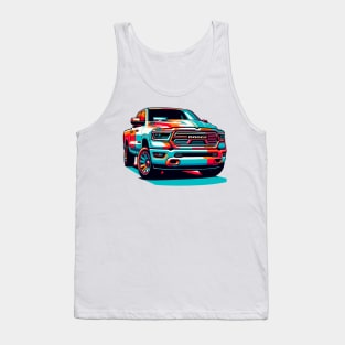 Dodge Ram 1500 Tank Top